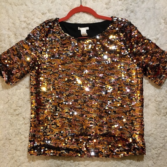 new years eve party tops